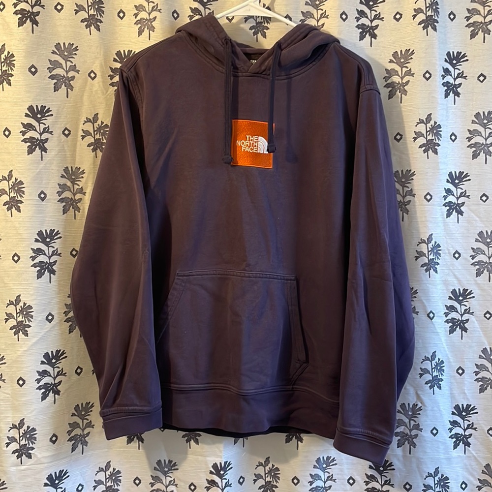 Urban Outfitters X The North Face Hooded Sweatshirt